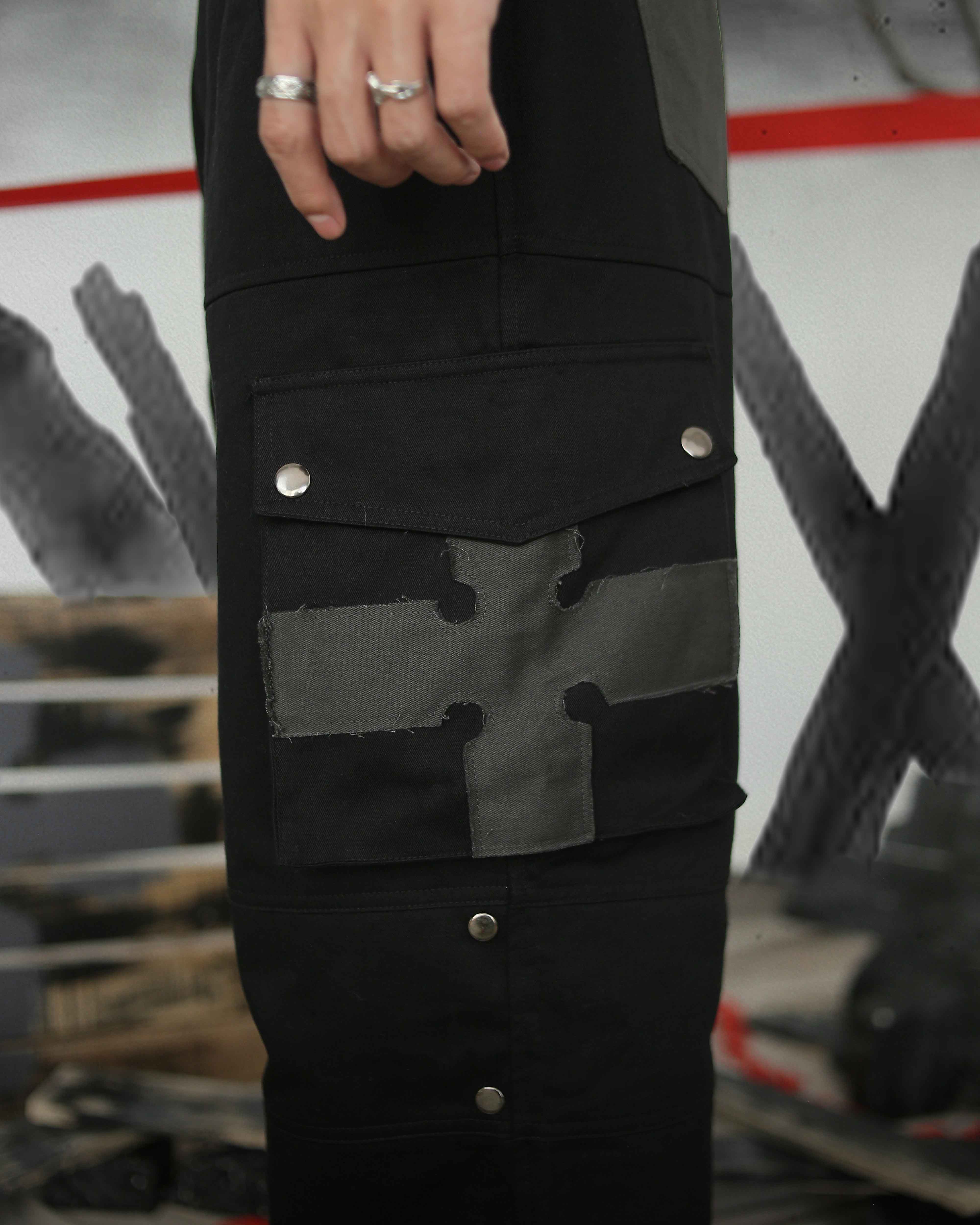 LATOM / FIRE FORCE / CALÇA CARGO