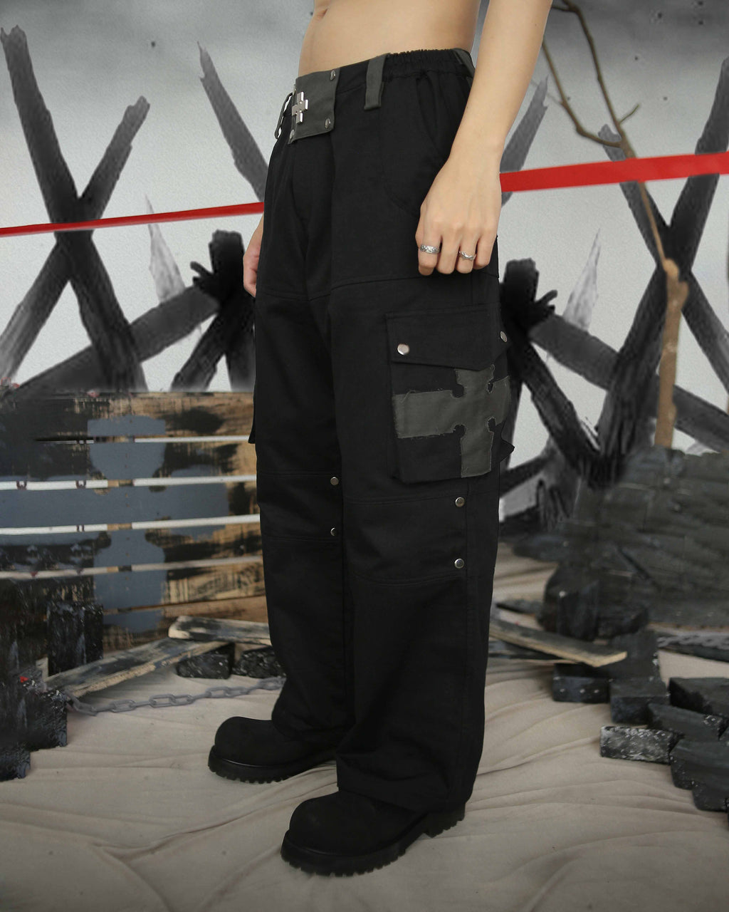 LATOM / FIRE FORCE / CALÇA CARGO