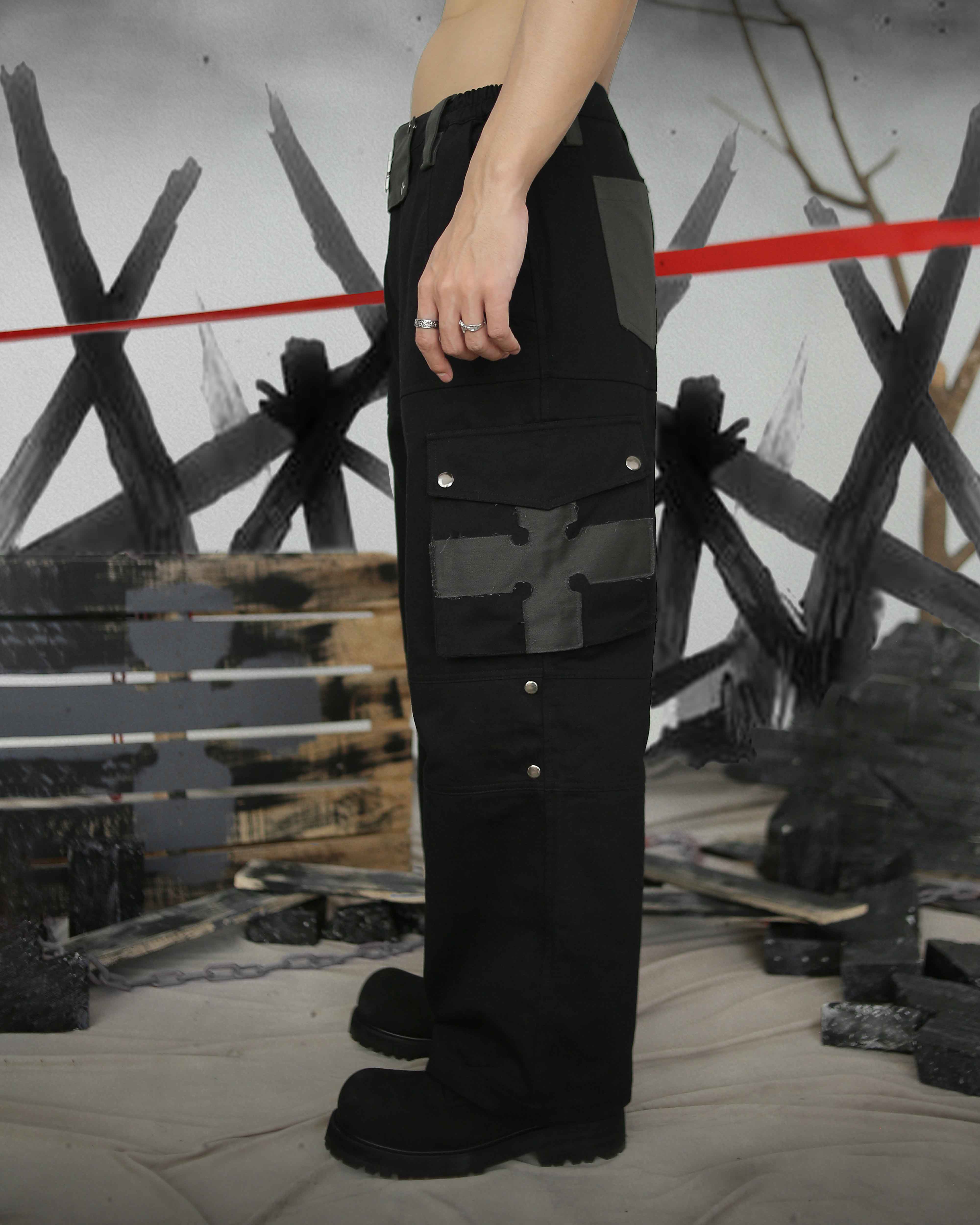 LATOM / FIRE FORCE / CALÇA CARGO