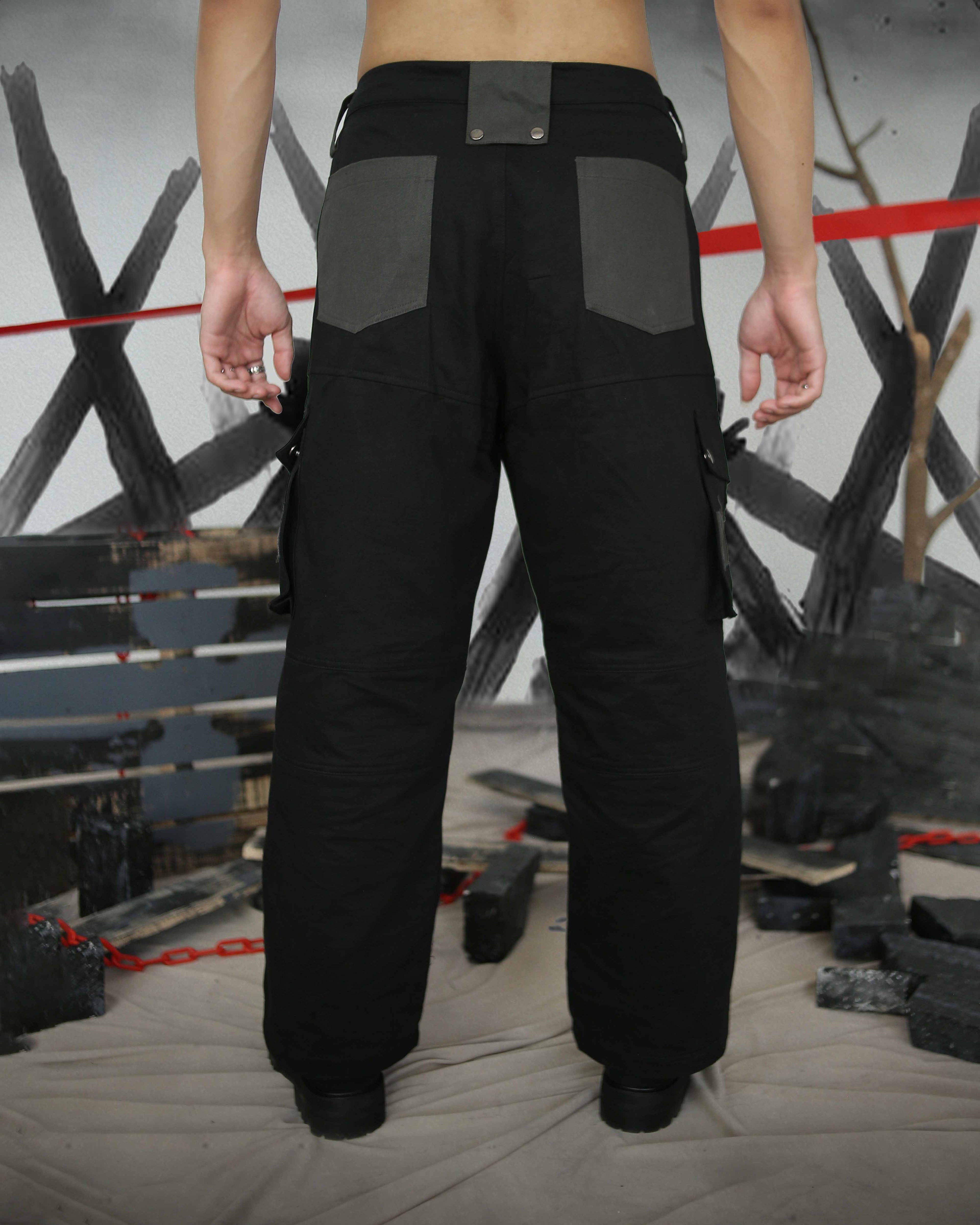 LATOM / FIRE FORCE / CALÇA CARGO