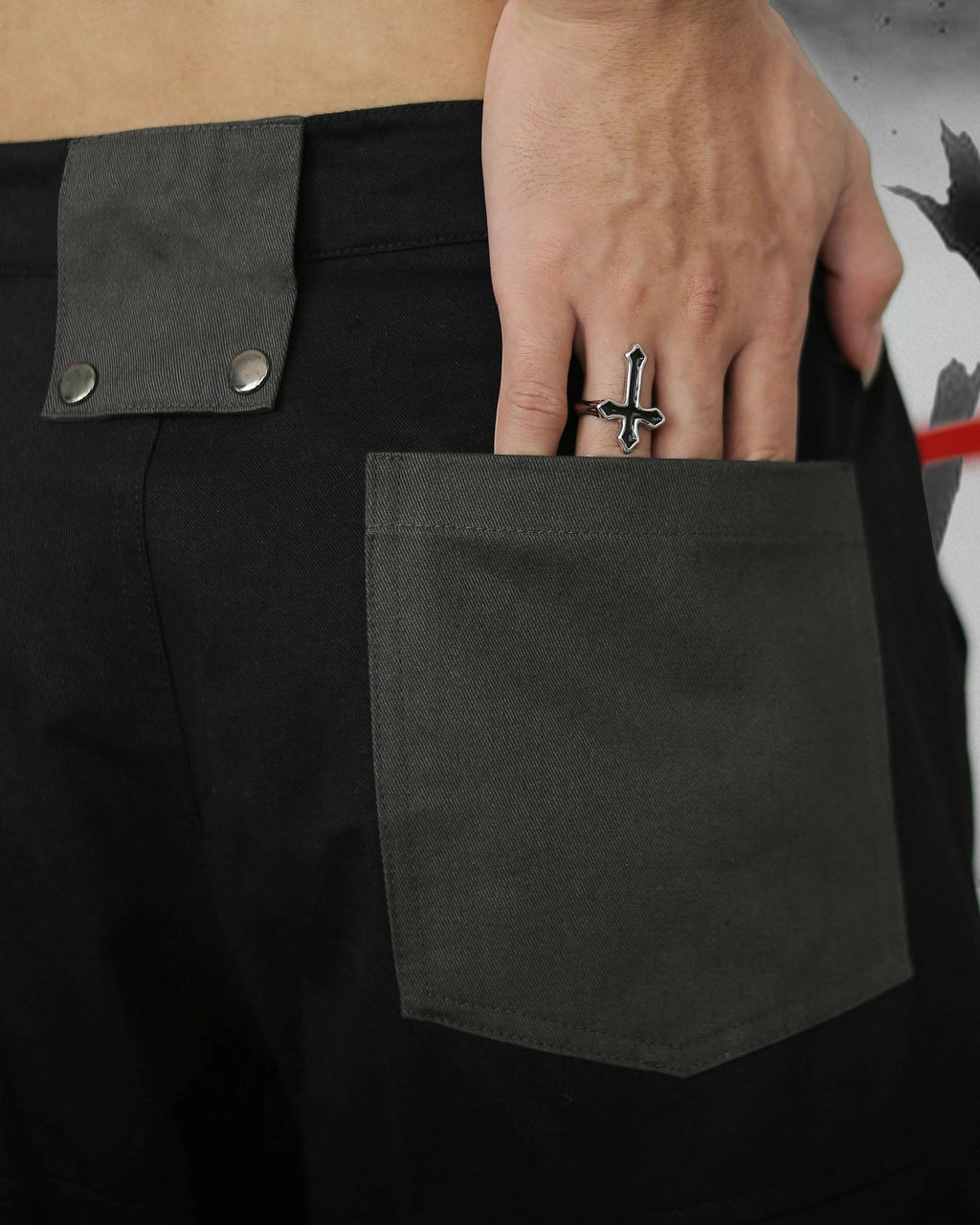 LATOM / FIRE FORCE / CALÇA CARGO