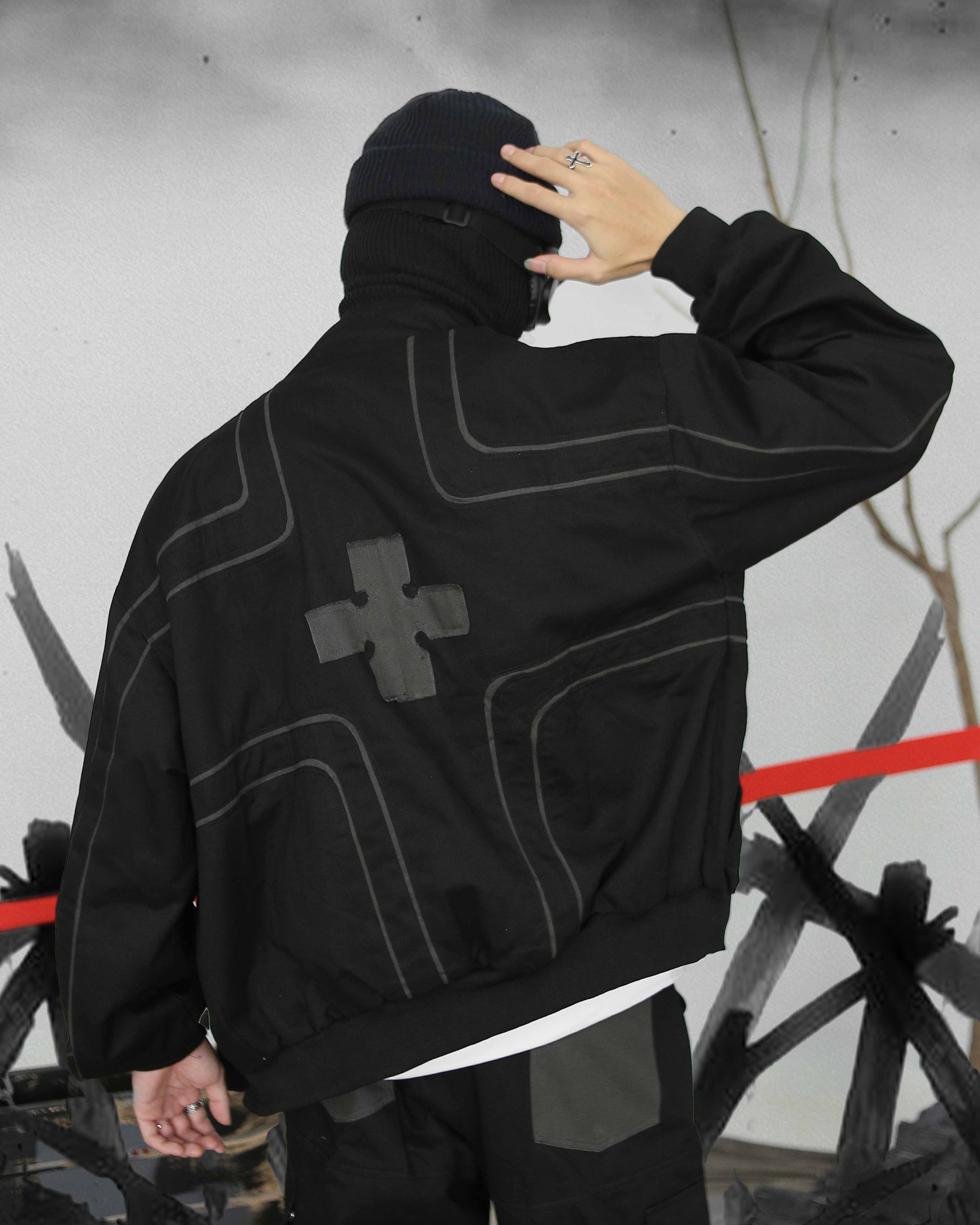 LATOM / FIRE FORCE / JAQUETA