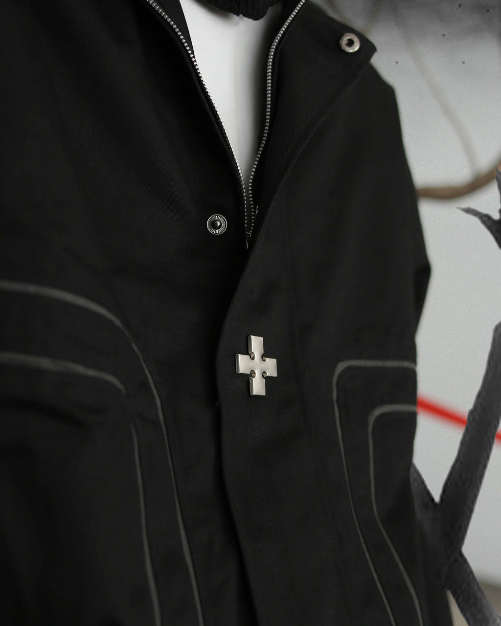 LATOM / FIRE FORCE / JAQUETA