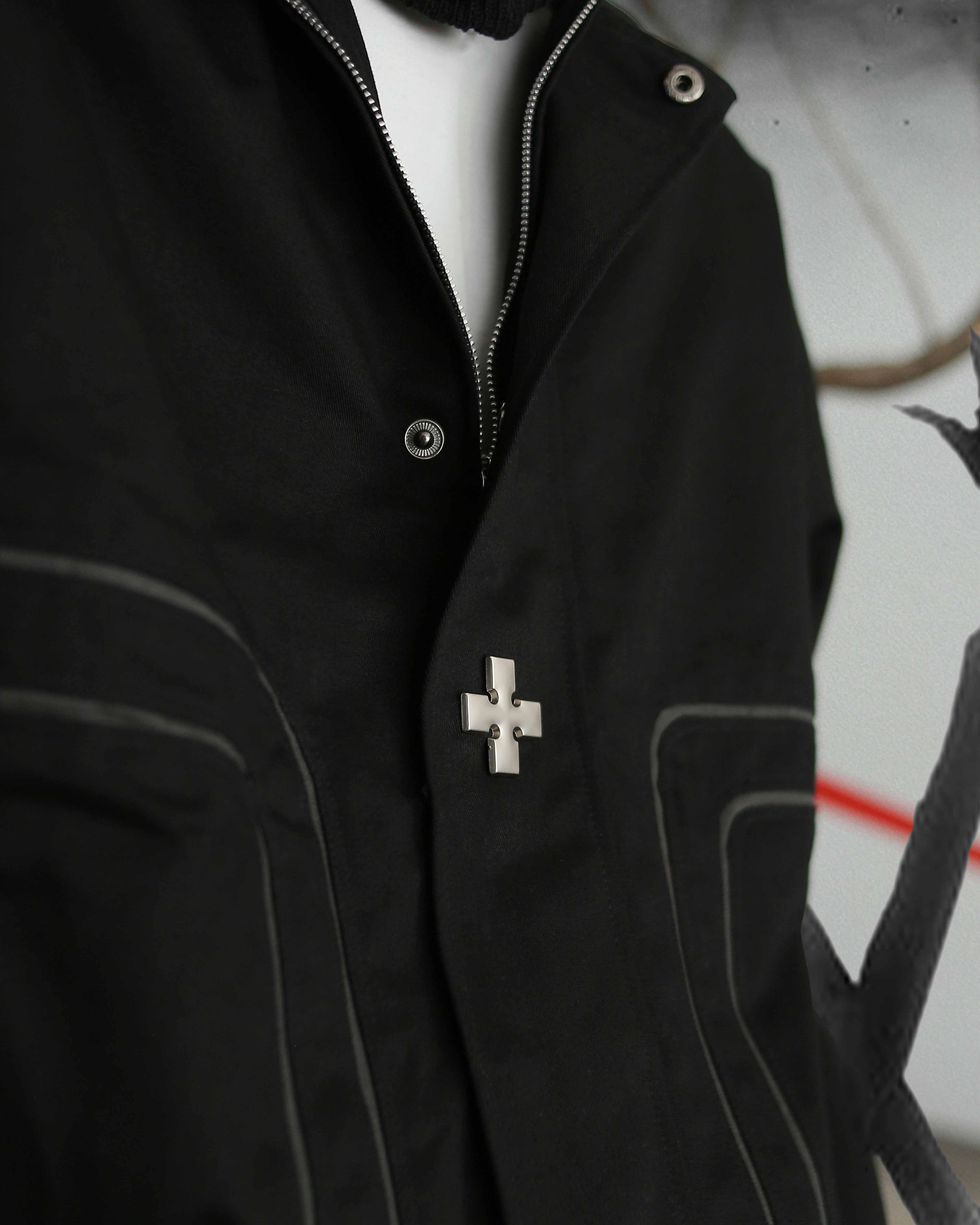 LATOM / FIRE FORCE / JAQUETA