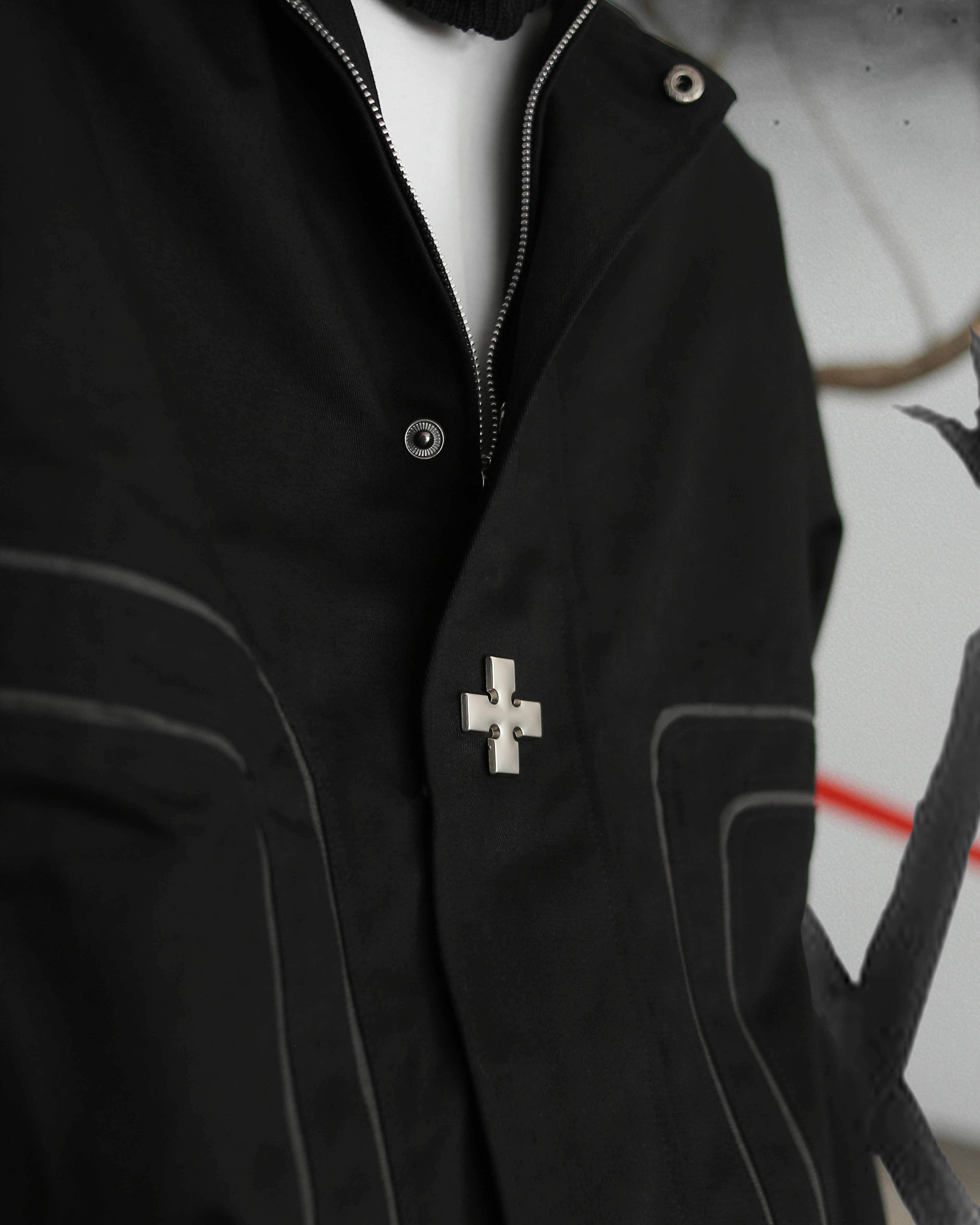 LATOM / FIRE FORCE / JAQUETA