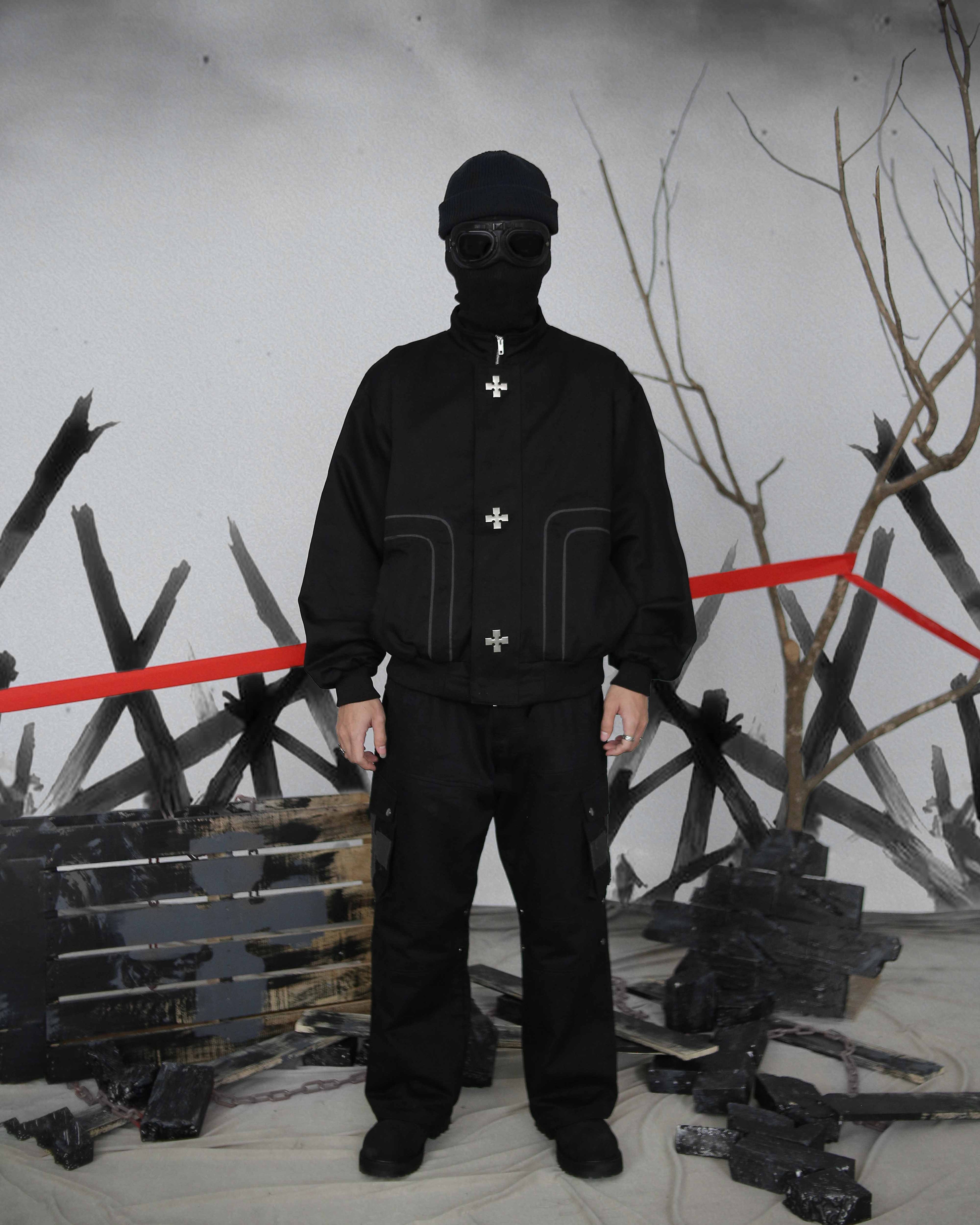 LATOM / FIRE FORCE / JAQUETA