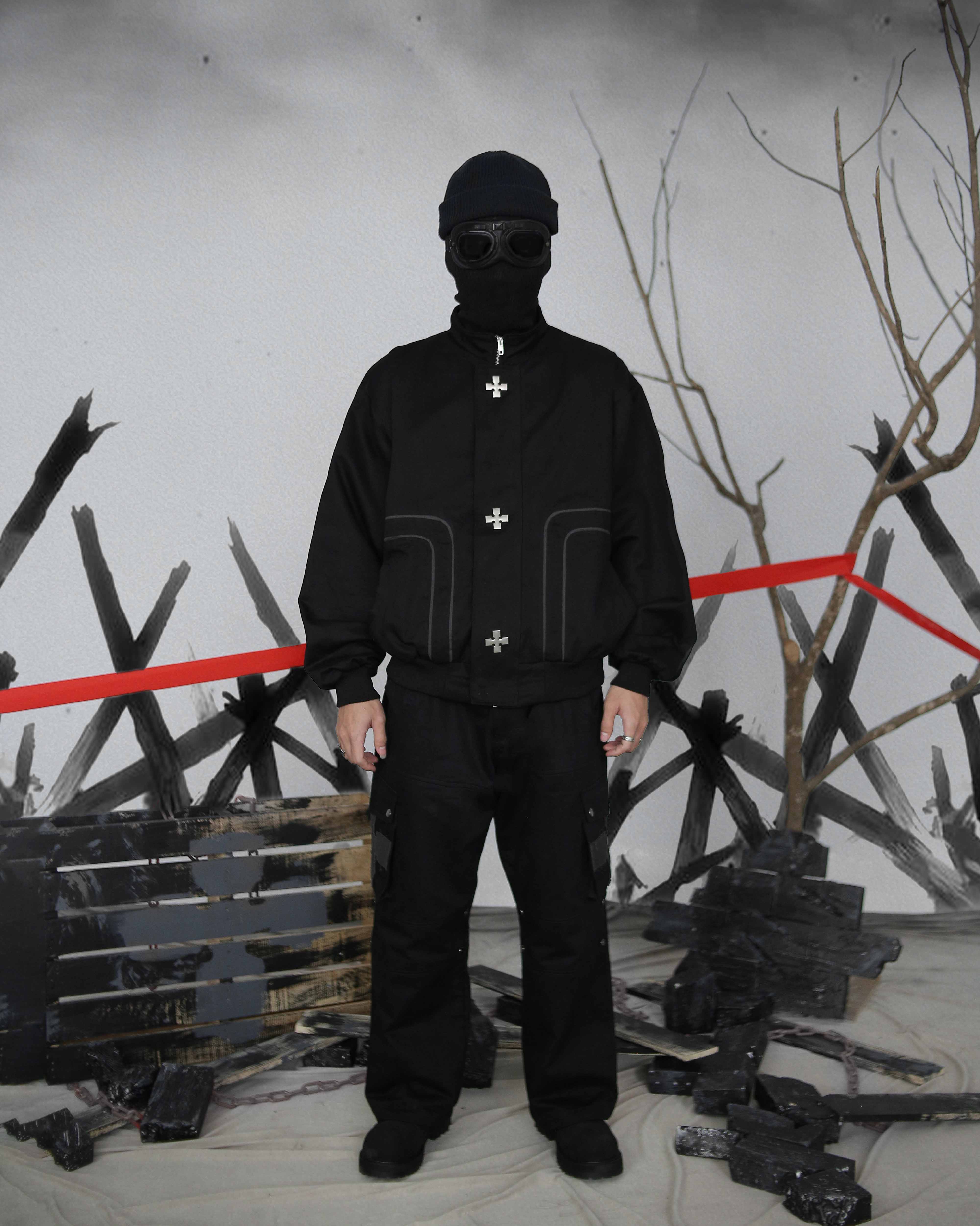 LATOM / FIRE FORCE / JAQUETA