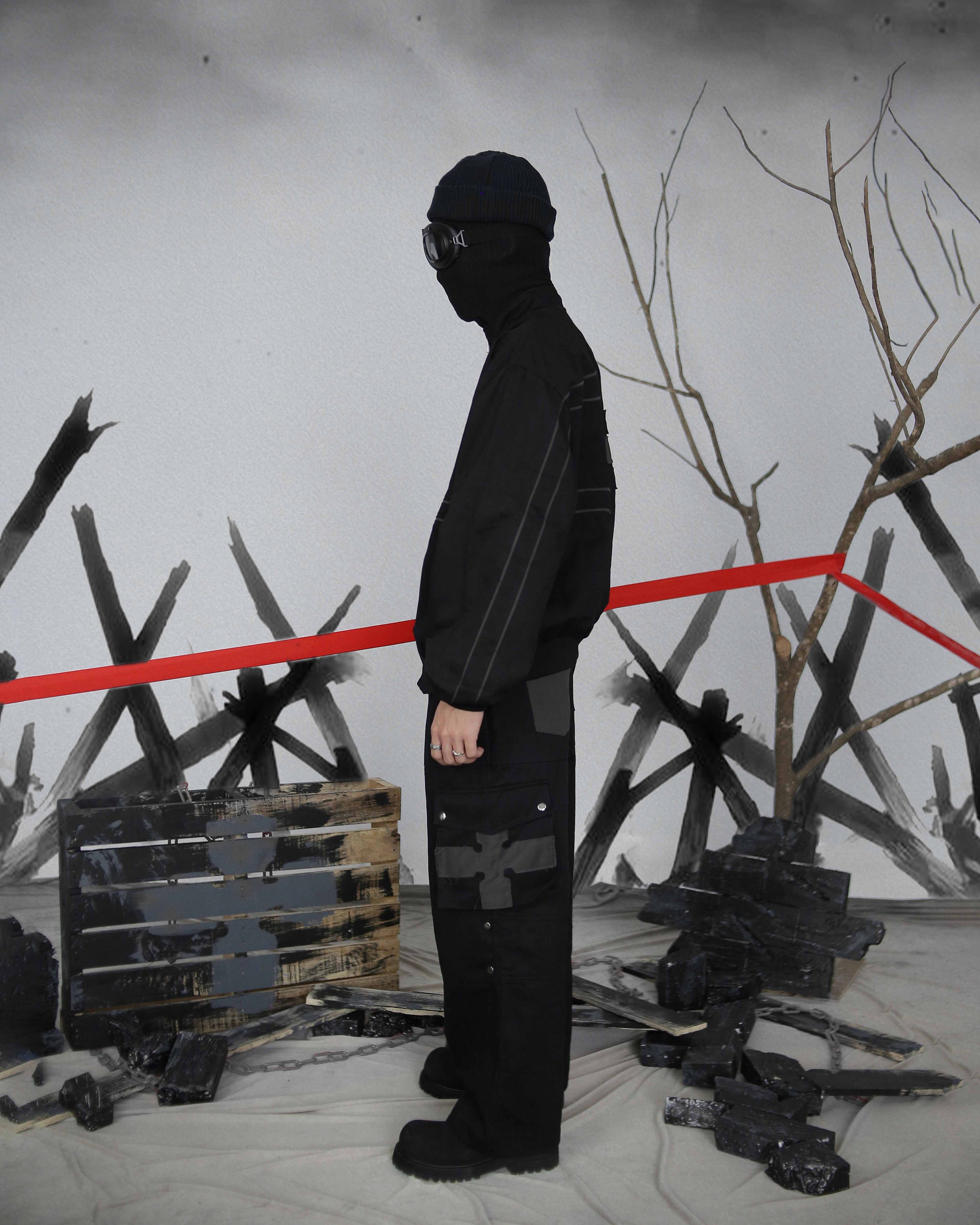 LATOM / FIRE FORCE / JAQUETA