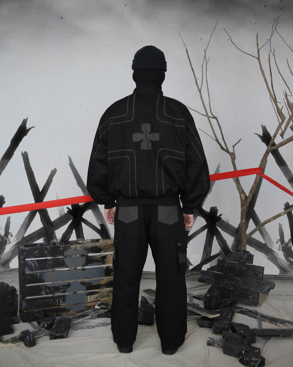 LATOM / FIRE FORCE / JAQUETA