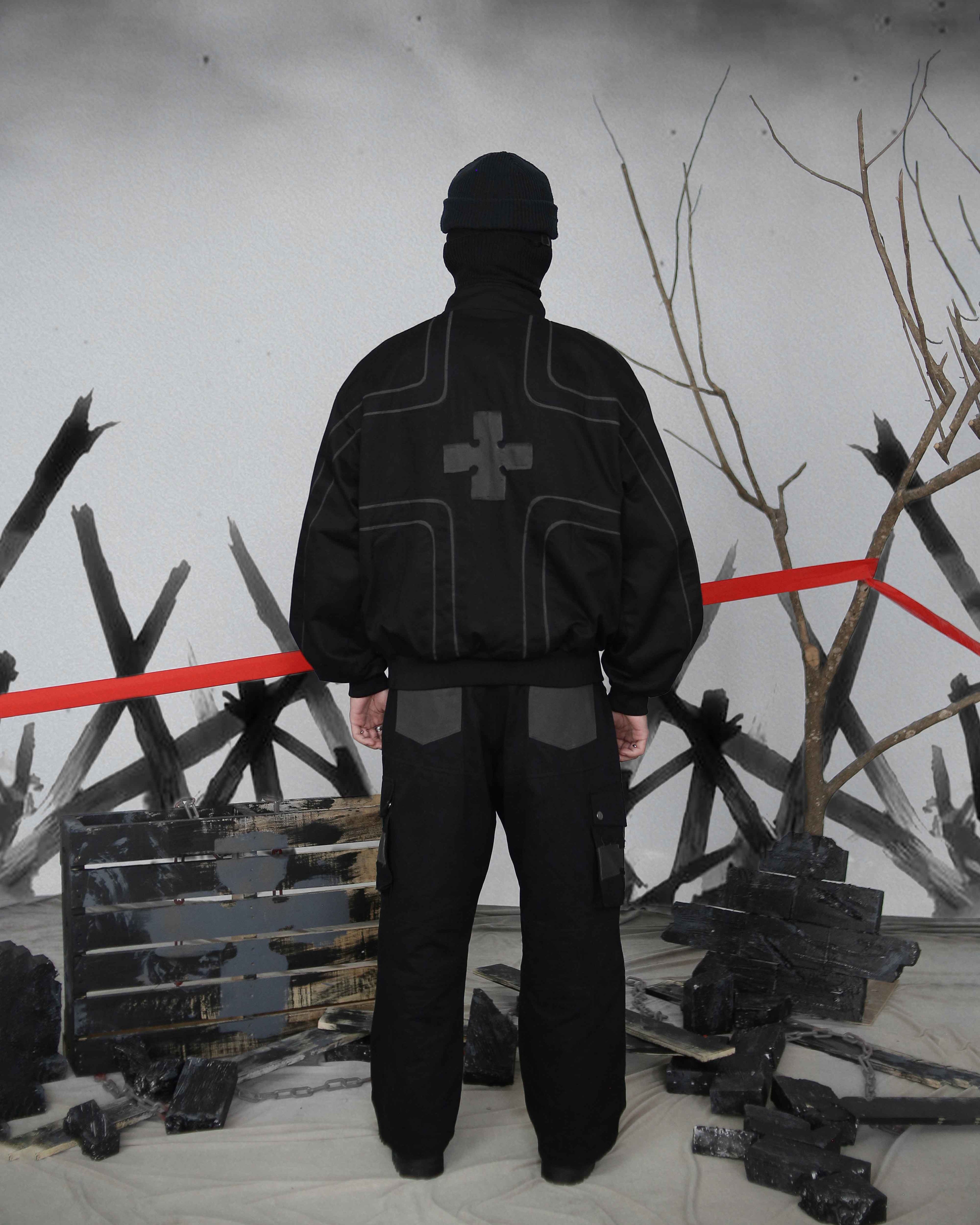 LATOM / FIRE FORCE / JAQUETA