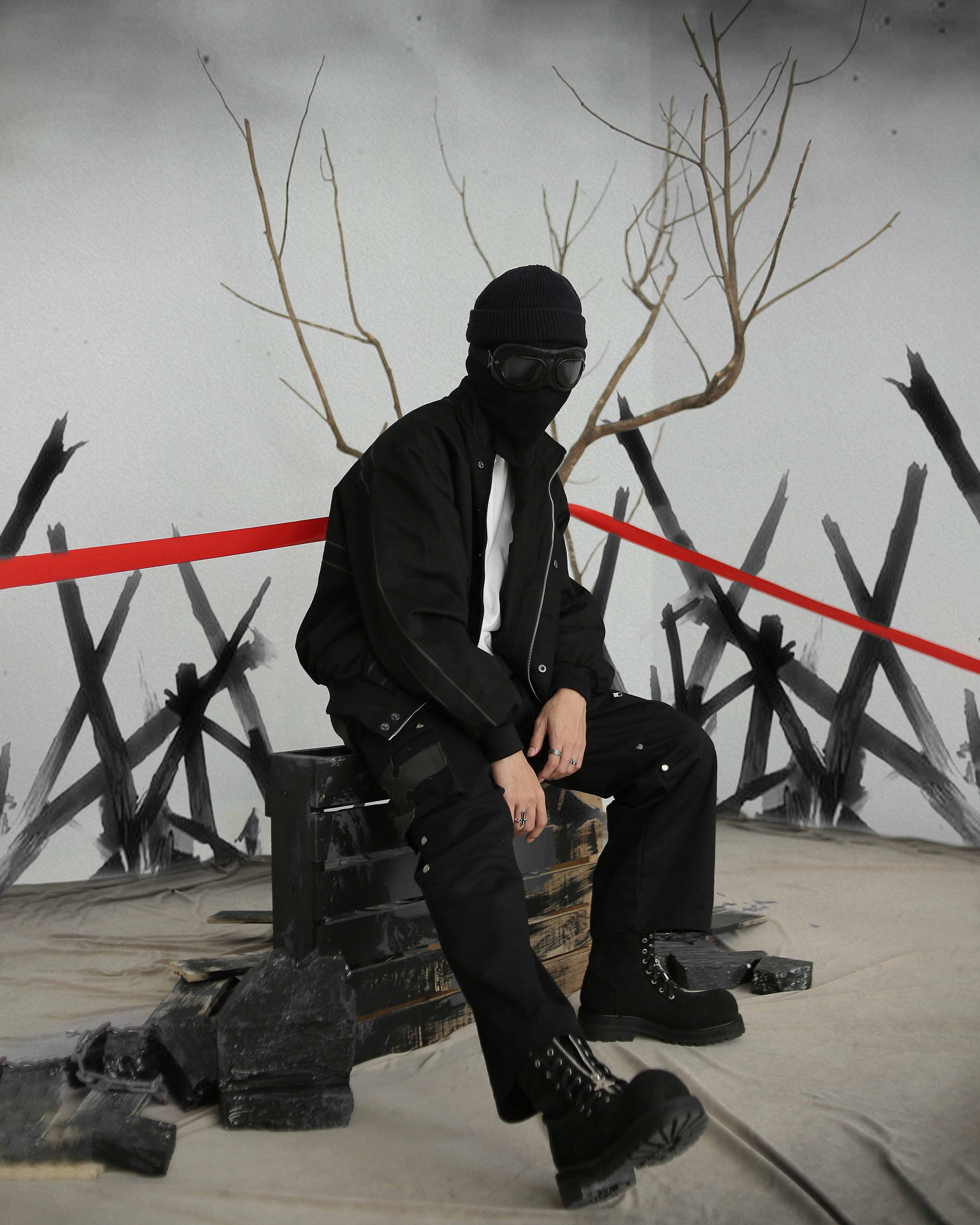 LATOM / FIRE FORCE / JAQUETA