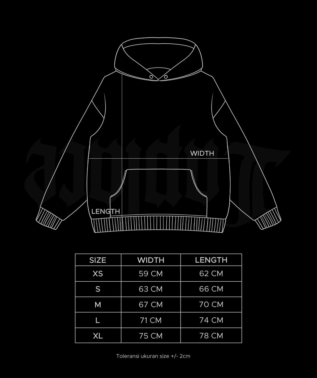 ASTA / BLACK COVER / CASACO