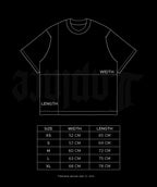 ASTA / BLACK COVER / OVERSIZED