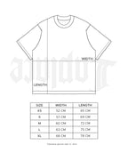 HISOKA / HxH / OVERSIZED