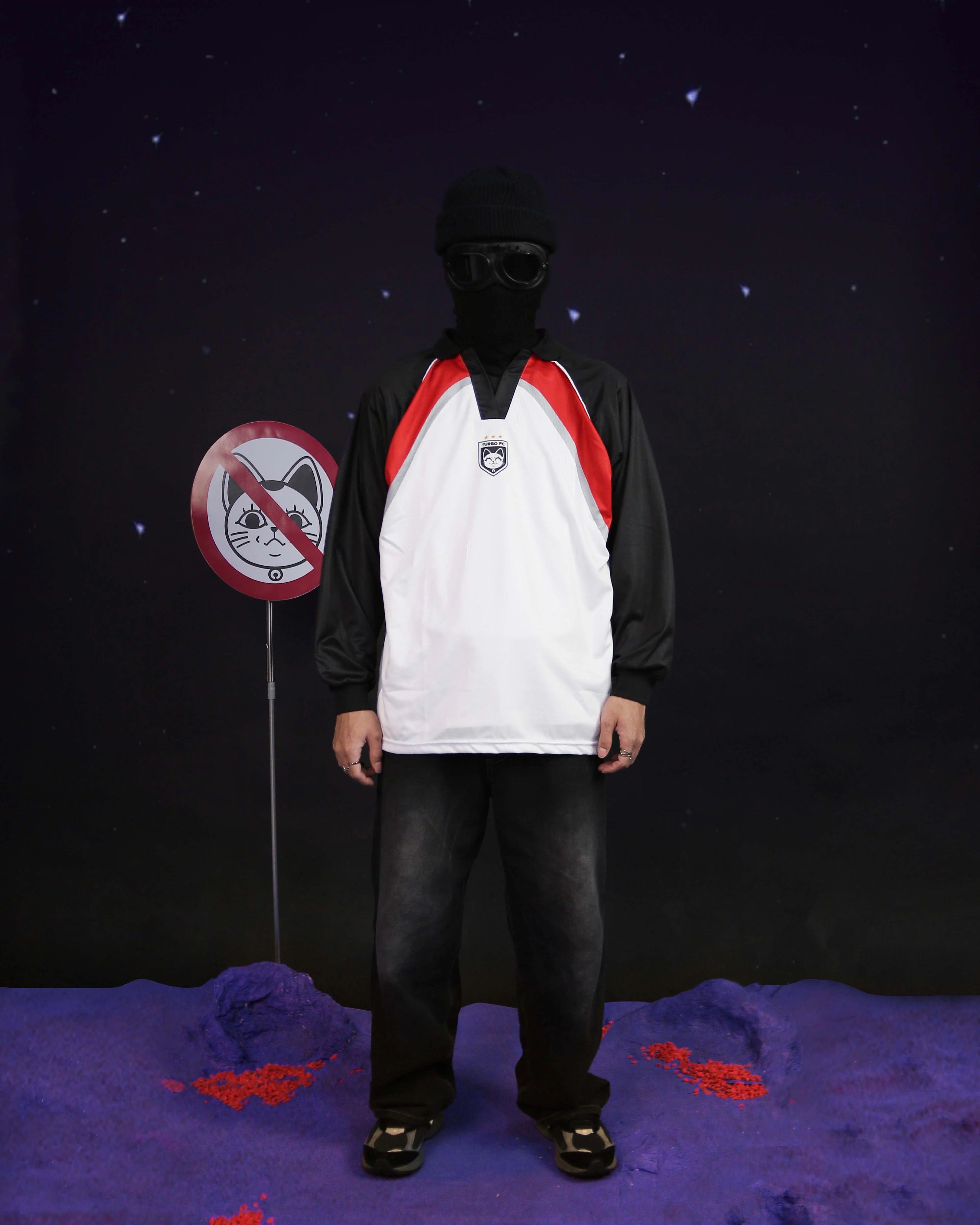 TURBO / DANDANDAN / MANGA LONGA