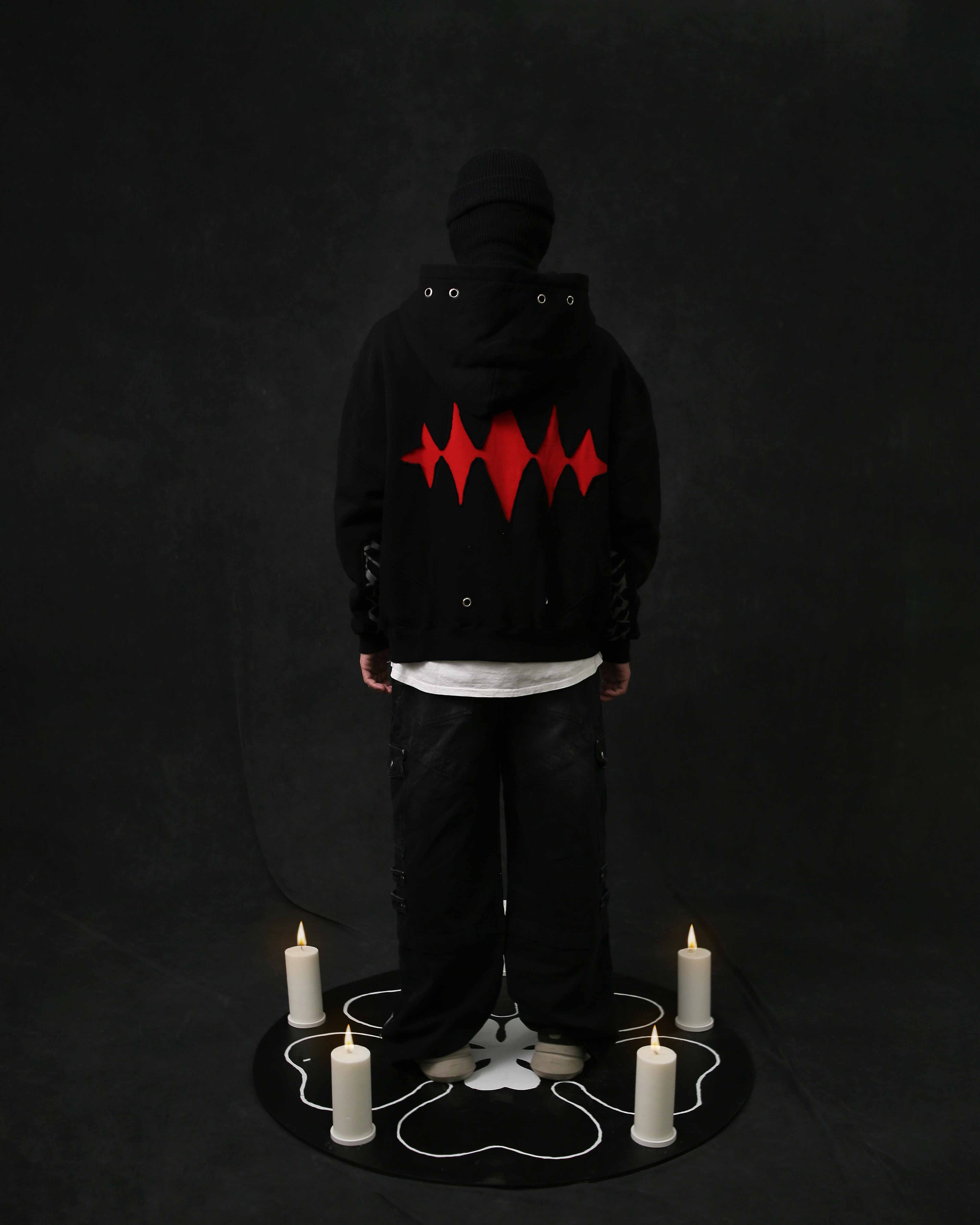 ASTA / BLACK COVER / CASACO