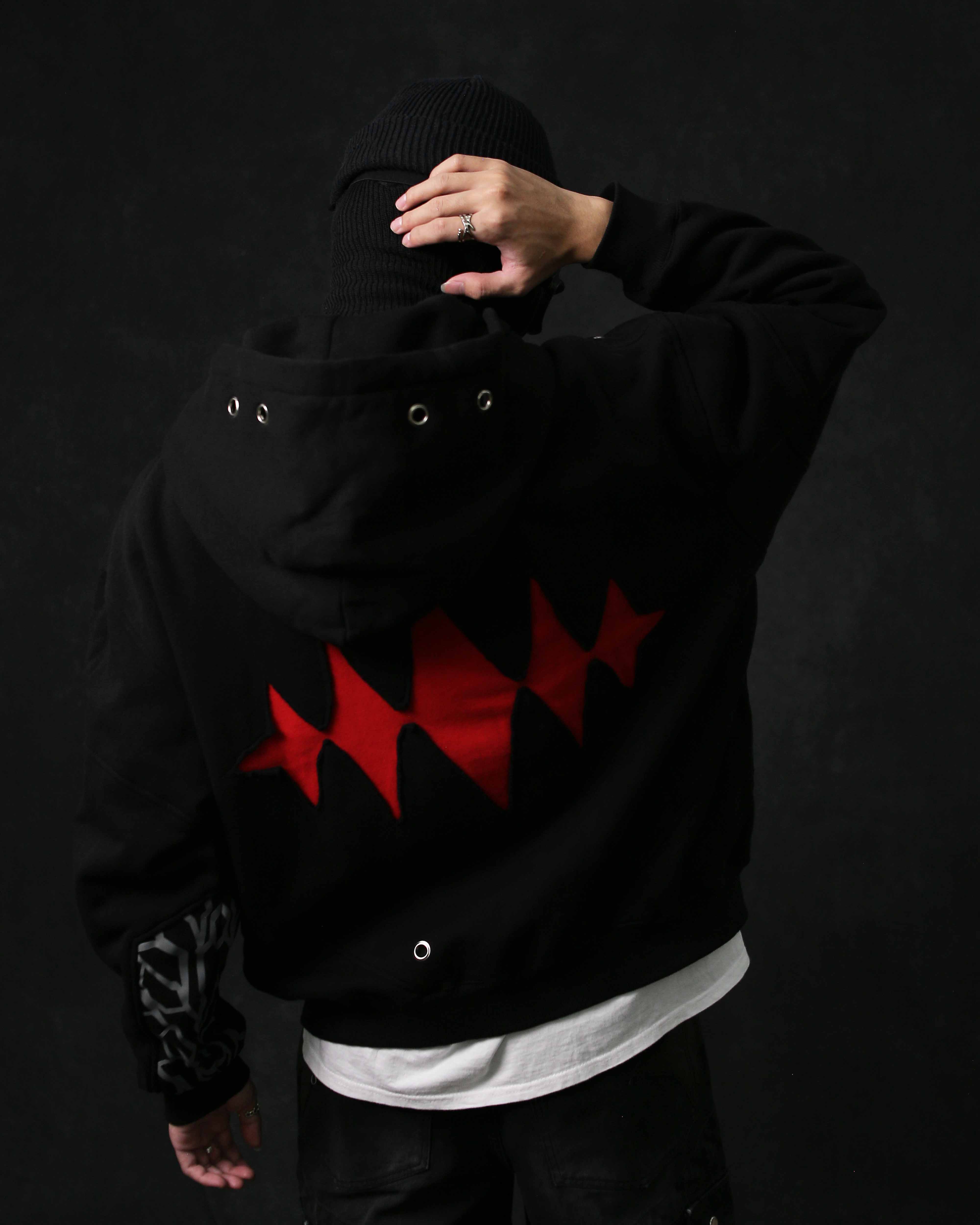 ASTA / BLACK COVER / CASACO