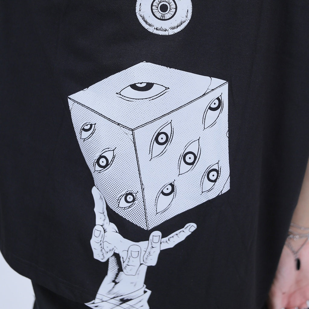 GOJO / JJK / OVERSIZED