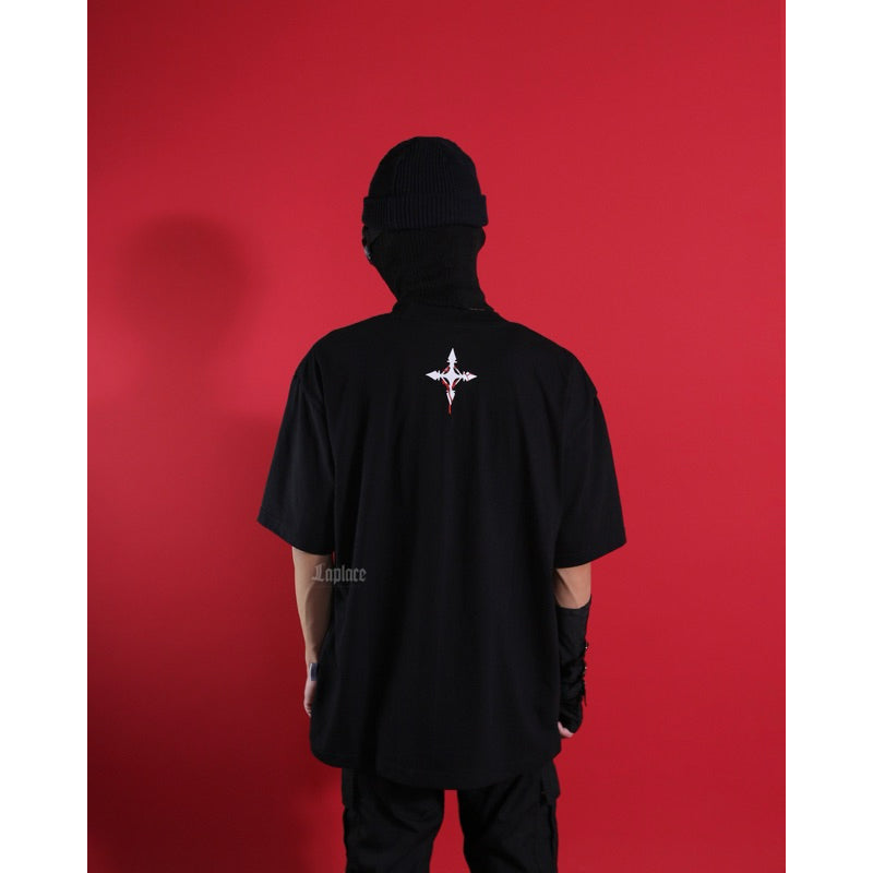 LUCIFER CHROLLO / HxH / OVERSIZED