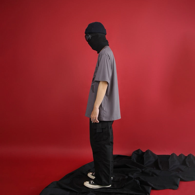 KOKUSHIBO / DEMON SLAYER / OVERSIZED