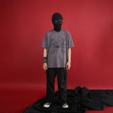 KOKUSHIBO / DEMON SLAYER / OVERSIZED