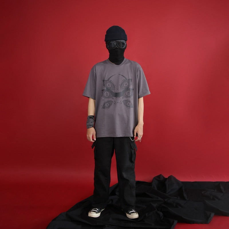 KOKUSHIBO / DEMON SLAYER / OVERSIZED