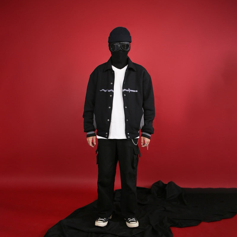 KAFTA / KAIJU NO. 8 / CASACO