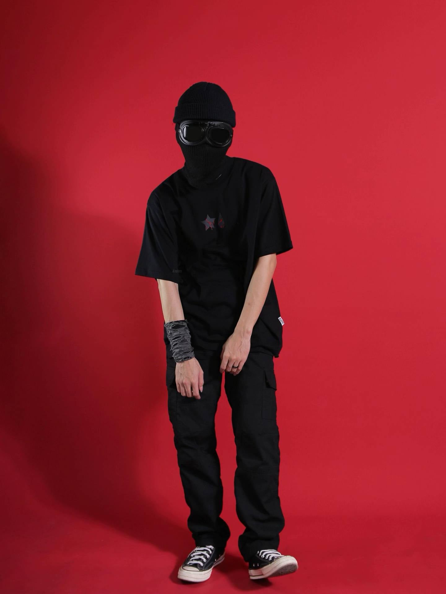 HISOKA / HxH / OVERSIZED