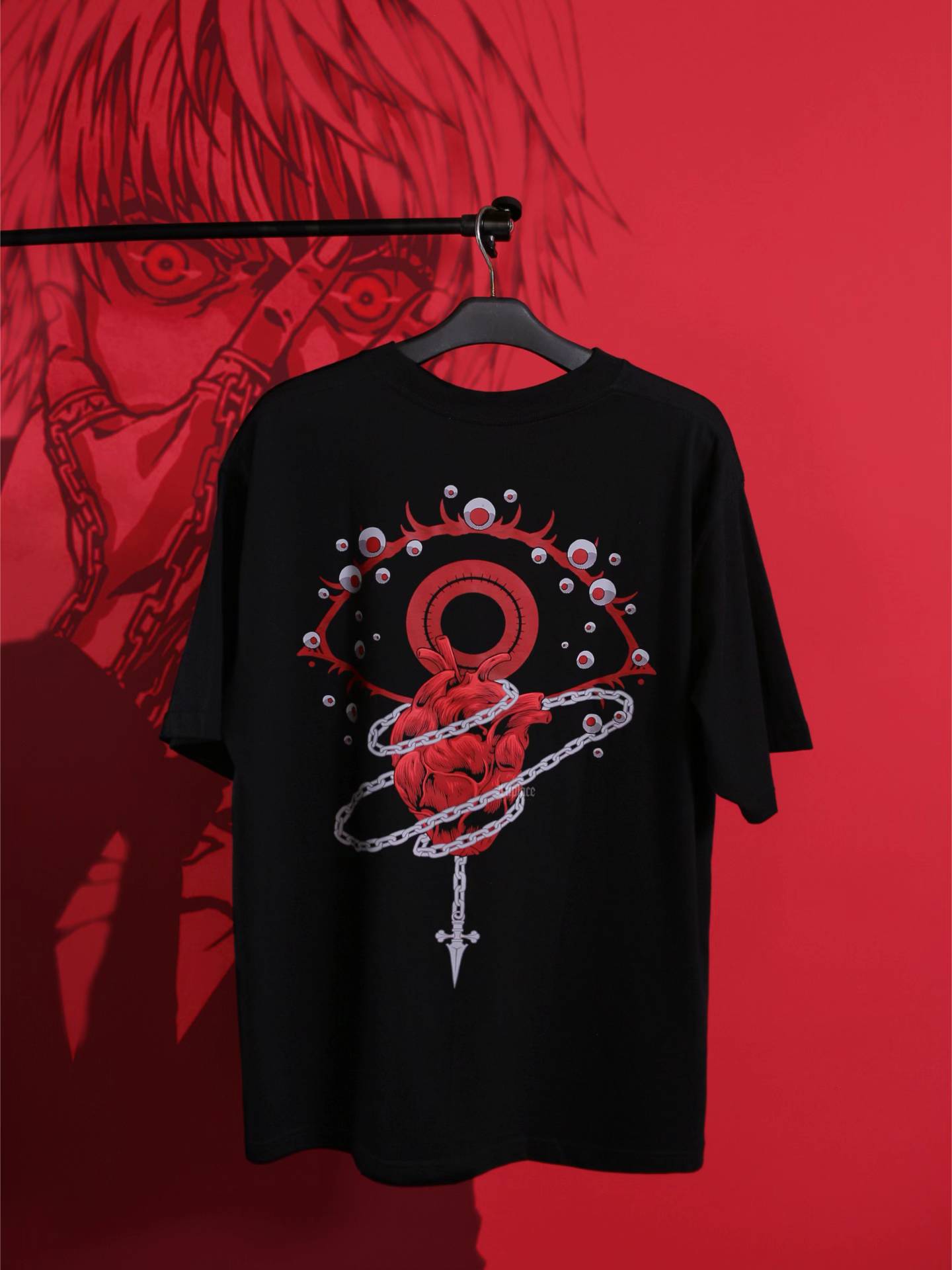 KURAPIKA / HxH / OVERSIZED