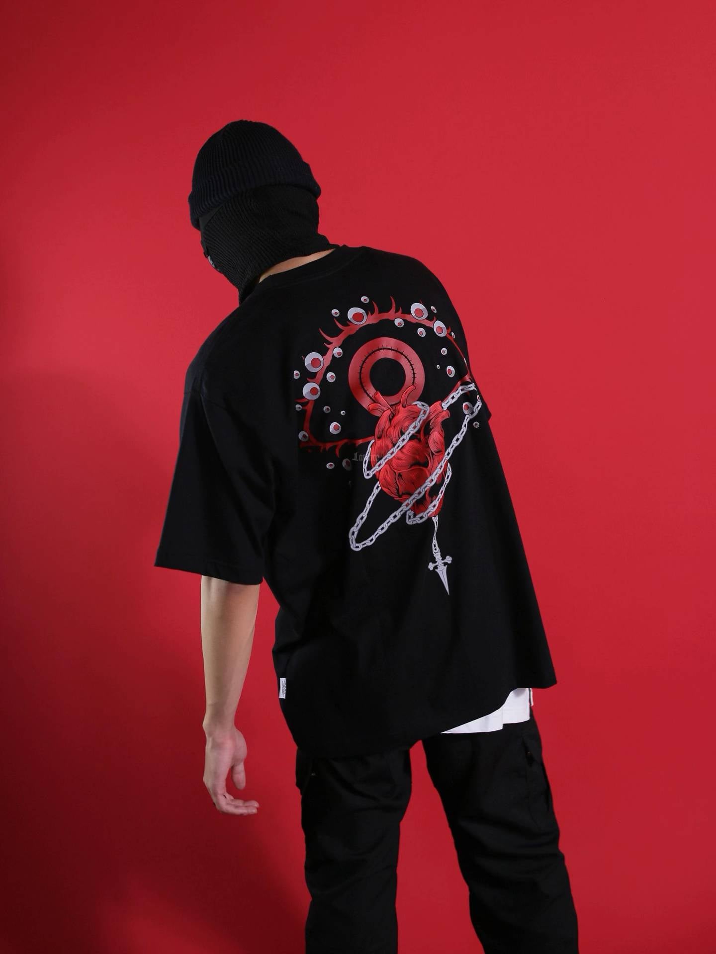 KURAPIKA / HxH / OVERSIZED